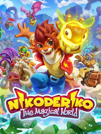 Nikoderiko The Magical World Directors Cut ราคาถูก